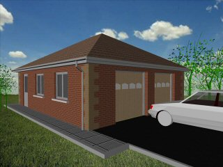 Garage 7080B