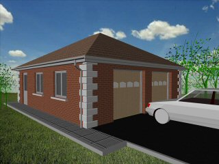 Garage 7080B