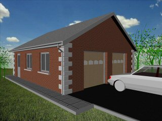 Garage 7080B