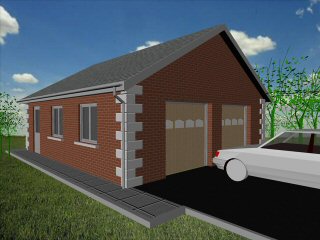 Garage 7080B