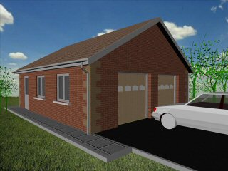 Garage 7080B