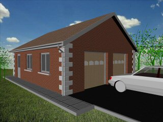 Garage 7080B