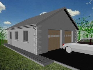 Garage 7080B