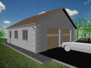 Garage 7080B