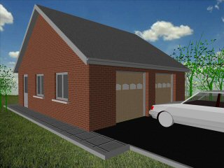 Garage 7080B