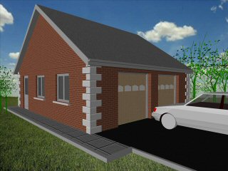 Garage 7080B