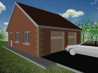 Garage 7080B