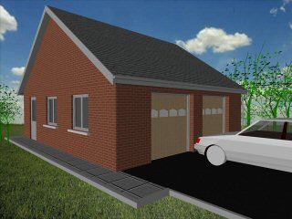Garage 7080B