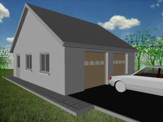 Garage 7080B
