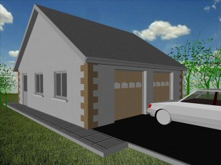 Garage 7080B
