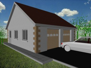 Garage 7080B