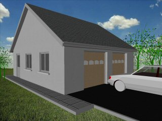 Garage 7080B