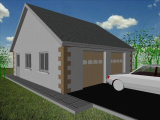 Garage 7080B