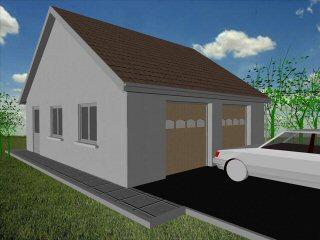 Garage 7080B