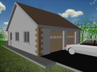 Garage 7080B