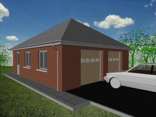 Garage 7080B