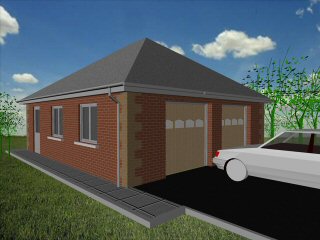 Garage 7080B