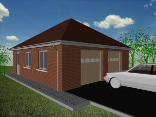 Garage 7080B