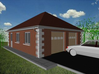 Garage 7080B
