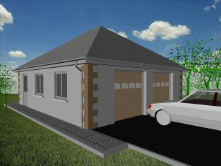 Garage 7080B