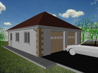 Garage 7080B