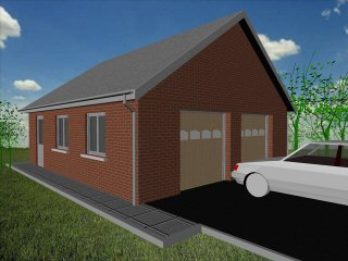 Garage 7080B