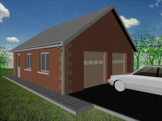 Garage 7080B