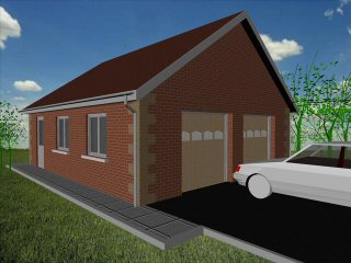 Garage 7080B