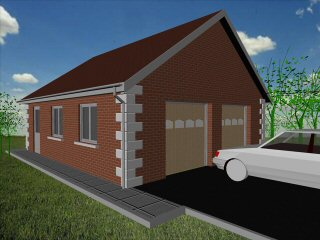 Garage 7080B
