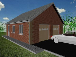 Garage 7080B