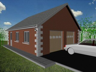 Garage 7080B