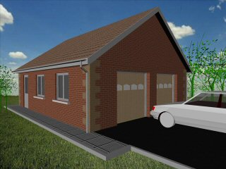 Garage 7080B