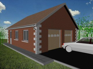 Garage 7080B