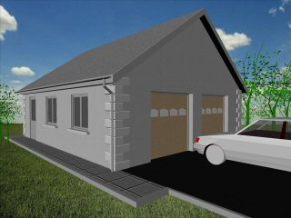 Garage 7080B