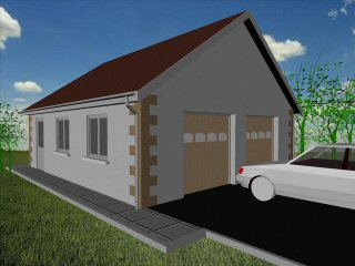 Garage 7080B