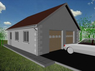 Garage 7080B