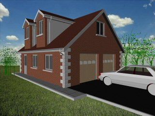 Garage 7080B