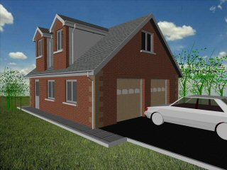 Garage 7080B