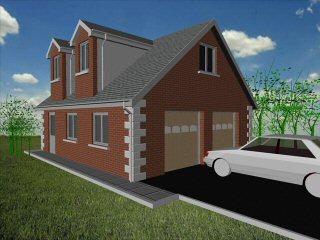 Garage 7080B