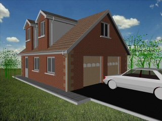 Garage 7080B