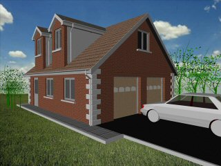 Garage 7080B