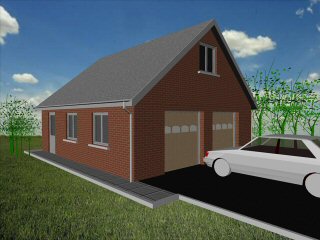 Garage 7080B