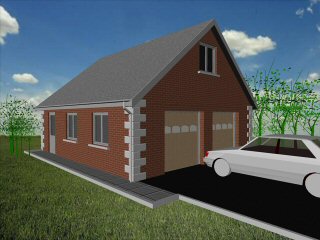 Garage 7080B