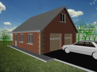 Garage 7080B