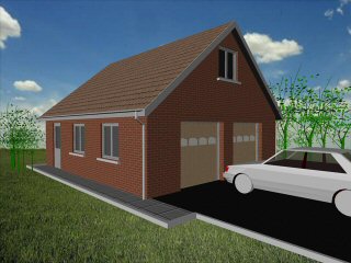 Garage 7080B