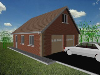 Garage 7080B