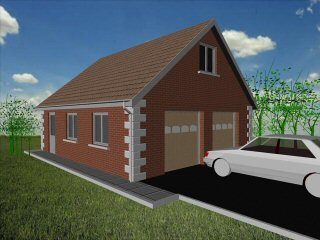 Garage 7080B
