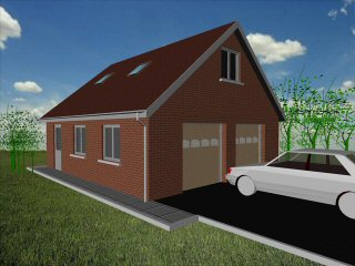 Garage 7080B