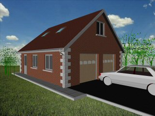 Garage 7080B