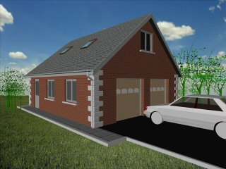 Garage 7080B
